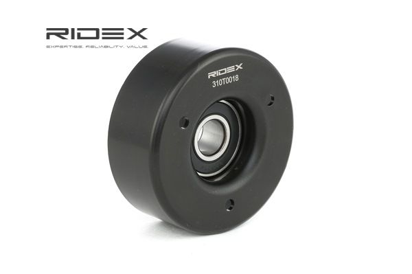 RIDEX 310T0018: Strammehjul, kilerem Ø: 80,0mm, Ø: 80,0mm