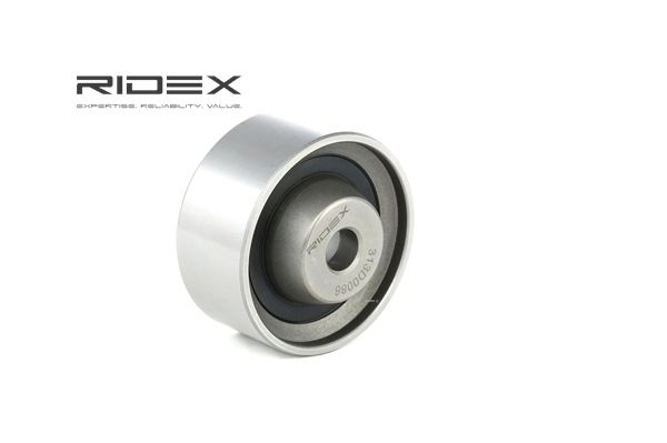 RIDEX 313D0086 Polea de inversión y guía, correa de distribución HYUNDAI MATRIX (FC) 103 cv Gasolina costo