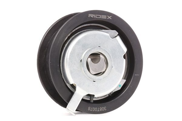 RIDEX 308T0078 Spanrol, distributieriem VOLKSWAGEN Caddy 2 Pickup (9U7) 64 Pk Diesel kosten