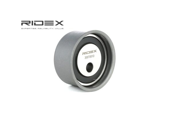 RIDEX 308T0010 Strammehjul, tandrem MITSUBISHI OUTLANDER I (CU_W) 136 HK Benzin hvad koster