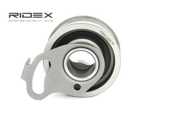 RIDEX 308T0121: Polea tensora, correa dentada