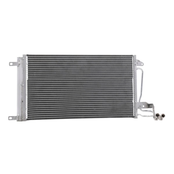 VALEO 814364 Συμπυκνωτής, σύστ. κλιματισμού SEAT Toledo 4 (KG3) 125 PS Βενζίνη κόστος