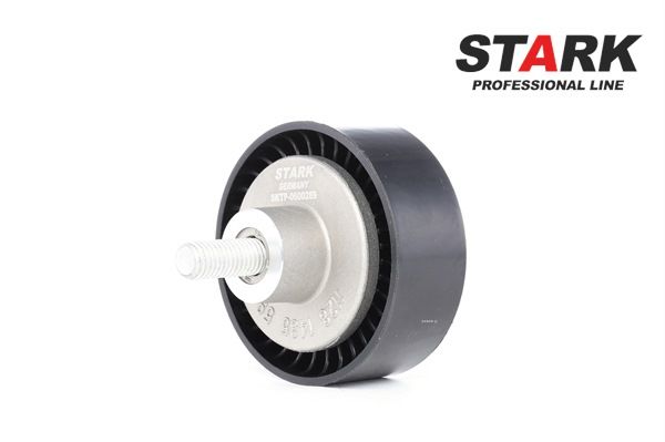 STARK SKTP-0600289: Rolo tensor, correia trapezoidal estriada