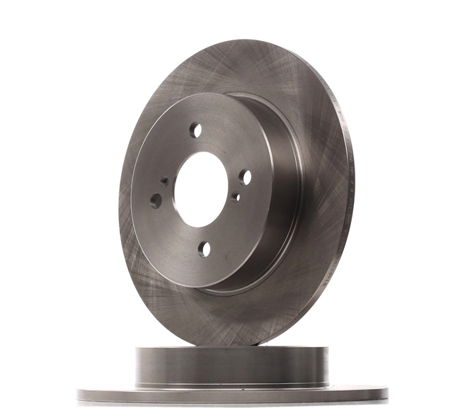 STARK SKBD-0023367: Disc de frână puntea spate, Ř: 259mm, plin, Fonta, Ř: 259mm, netratat, fara suruburi