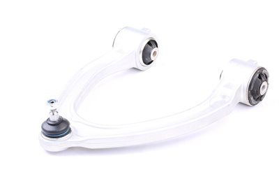 STARK SKCA-0050668: Bras de suspension Essieu avant, supérieur, gauche, Aluminium, avec support en caoutchouc