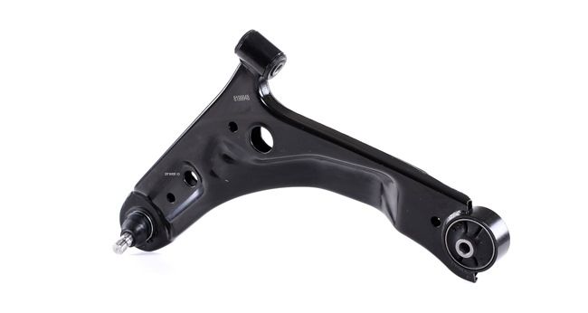 STARK SKCA-0050684: Bras de suspension Essieu avant gauche, Acier, avec support en caoutchouc