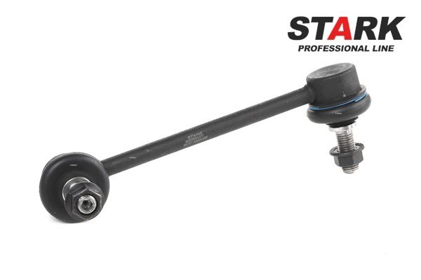 STARK SKST-0230460: Brat / bieleta suspensie, stabilizator Axa fata stanga, 150mm, Otel, cu prelungitor de cheie