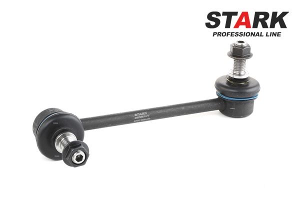 STARK SKST-0230463: Brat / bieleta suspensie, stabilizator Axa fata dreapta, 150mm, Otel