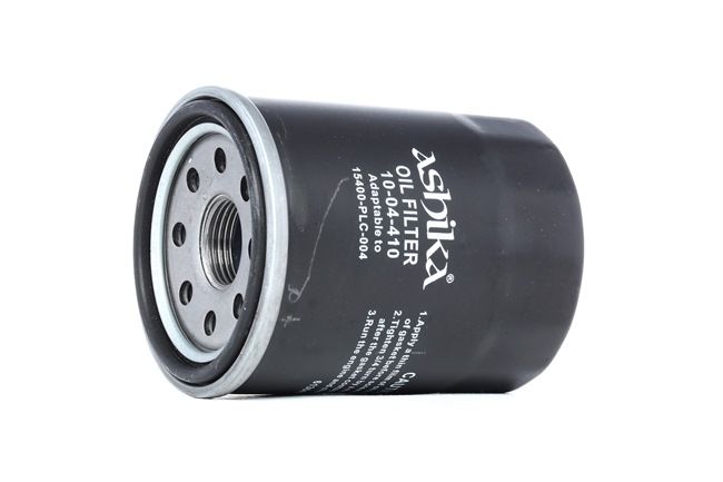 ASHIKA 10-04-410 Ölfilter HONDA Jazz 3 Schrägheck (GE_, GG_, GP_, ZA_) 102 PS Benzin/Elektro Kosten