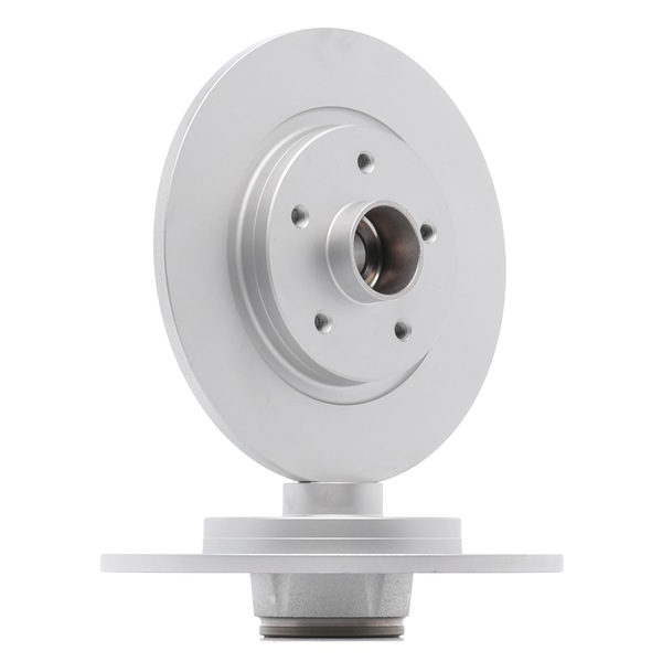 DELPHI BG9113RSC: Δισκόπλακα Ø: 274mm, πλήρες, Ø: 274mm, με επίστρωση, με ρουλεμάν τροχού, με δακτύλιο αισθητήρα του ABS