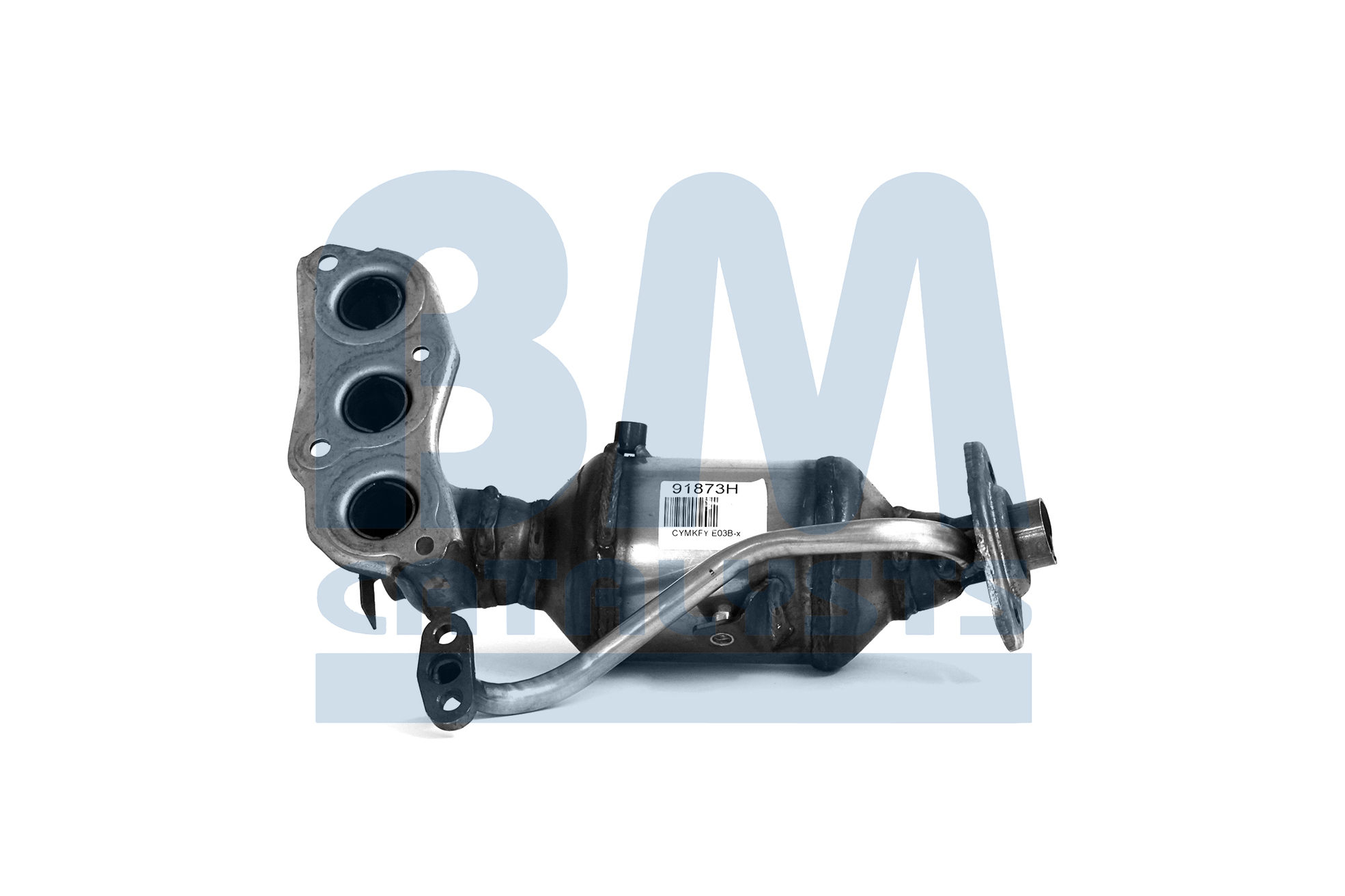 BM CATALYSTS BM91873H: Katalizator Non-approved