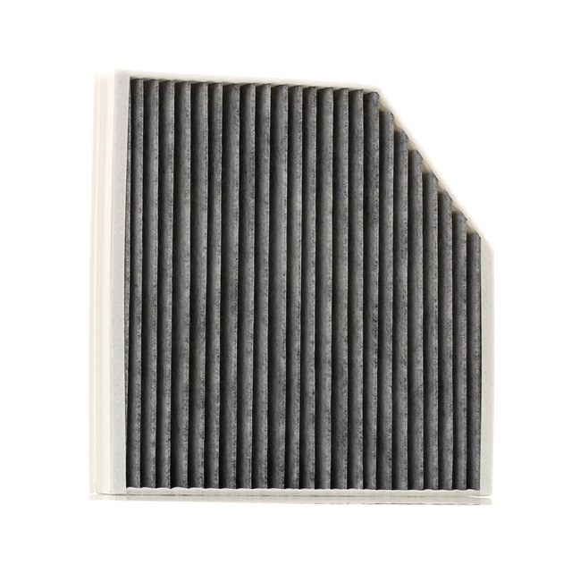 TOPRAN 113 675: Filtru, aer habitaclu Insertie filtru, Filtru carbon activ, cu efect de aspirare