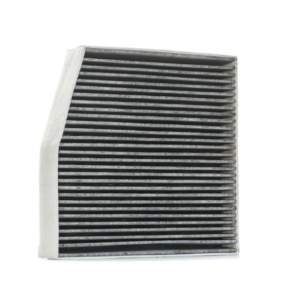 TOPRAN 408 612: Interieurfilter Filter insert, Carbon filter, met geurabsorberende werking