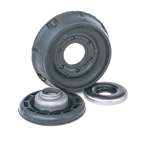 TOPRAN 701 057 Ремонтен комплект, опора на макферсъна RENAULT CLIO 2 (BB0/1/2, CB0/1/2) 77 K.C. Бензин/Етанол цена