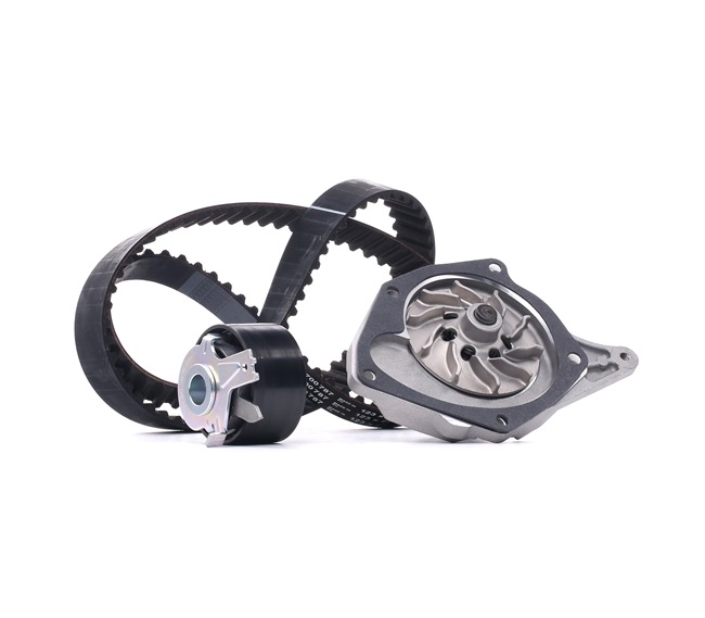 TOPRAN 701 164: Distributieriem set + waterpomp Met waterpomp