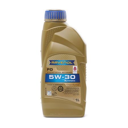 RAVENOL FO 1111115-001-01-999 Motorolaj LEXUS IS 2 (GSE2, ALE2, USE2) 310 LE Benzin ár