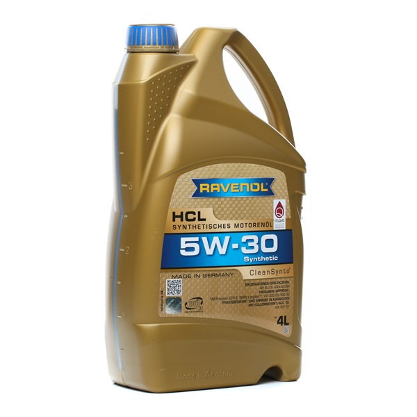 RAVENOL HCL 1111118-004-01-999 Λάδι κινητήρα SUZUKI SWIFT 5 (AZ) 91 PS βενζινοκίνητο/ηλεκτροκίνητο κόστος