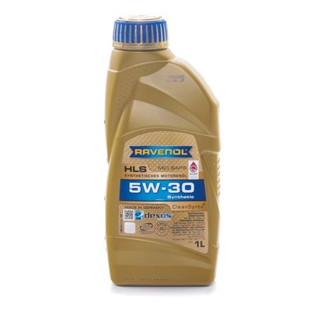 RAVENOL 1111119-001-01-999: Olio motore 1l, 5W-30 HLS