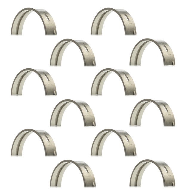 KOLBENSCHMIDT 77819600: Set rulment arbore cotit