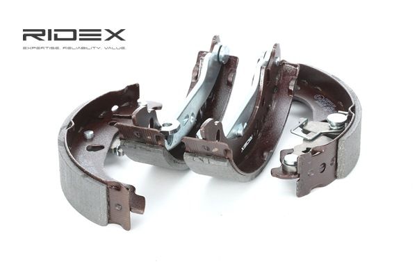 RIDEX 70B0038 Juego de zapatas de frenos FORD FIESTA 4 (JA, JB) 60 cv Gasolina costo