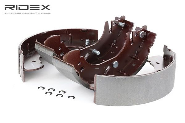 RIDEX 70B0042 Kit ganasce freni VAUXHALL Movano Mk1 (A) Combi (X70) 136 CV Diesel costo