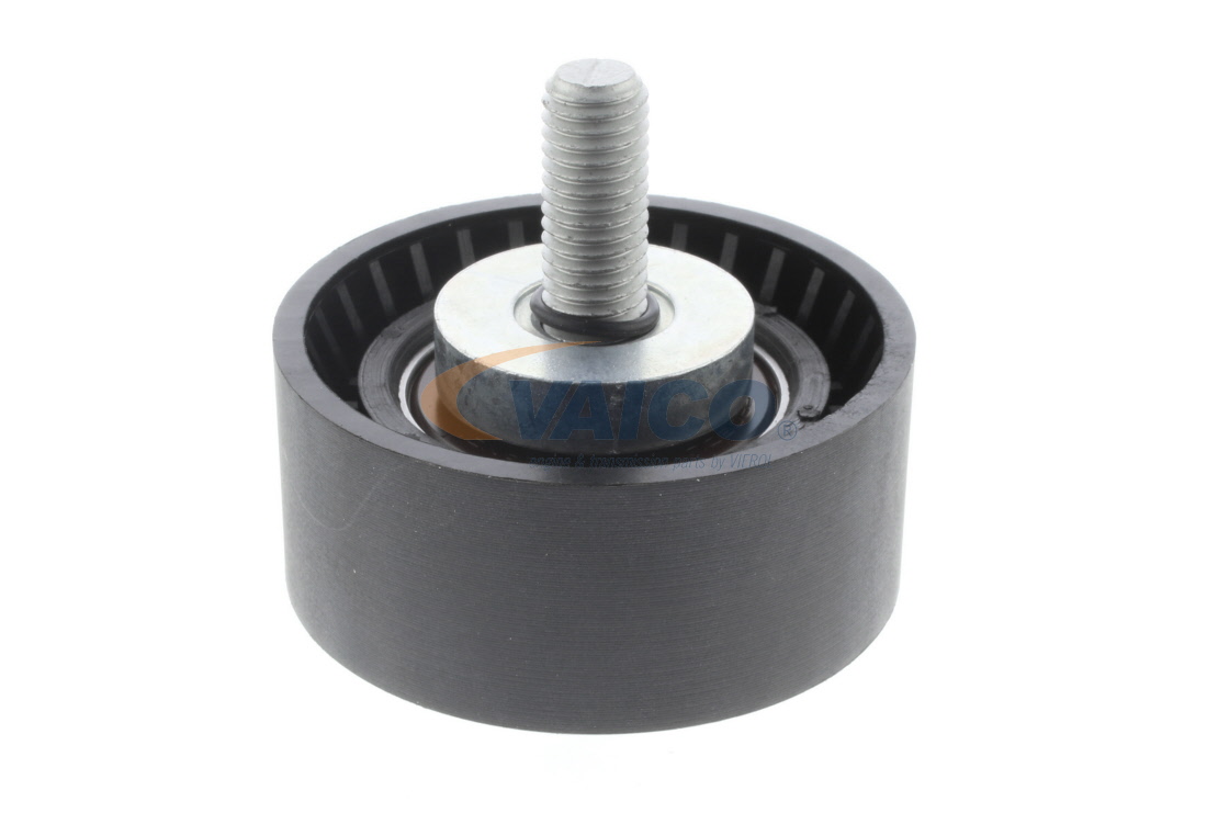 VAICO V42-0326: Umlenkrolle Keilrippenriemen Ø: 59,8mm, Ø: 59,8mm, Original VAICO Qualität