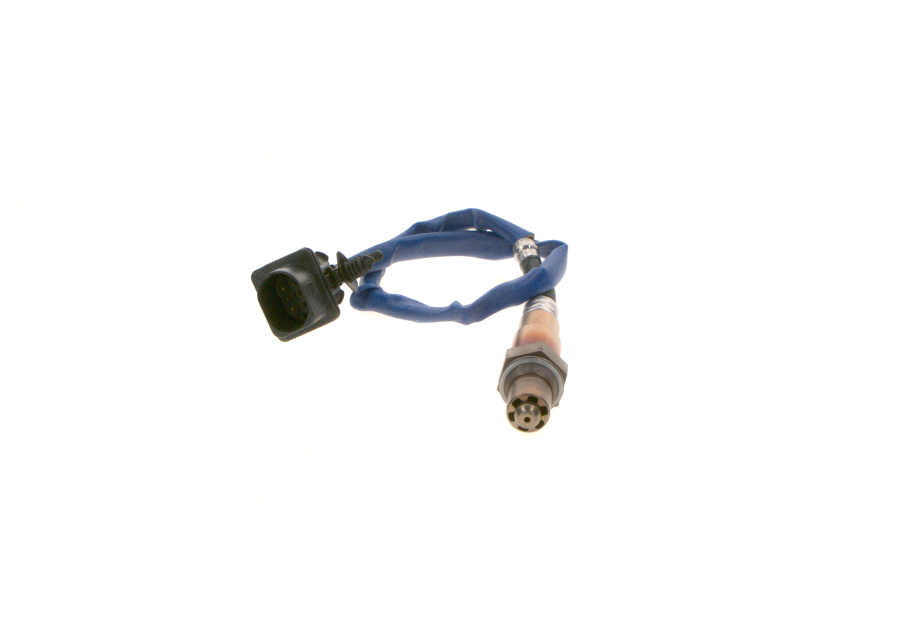 BOSCH 0 258 017 359 Lambda sonda FORD C-Max 2 (DXA/CB7, DXA/CEU) 185 HP Benzin-elektro cena