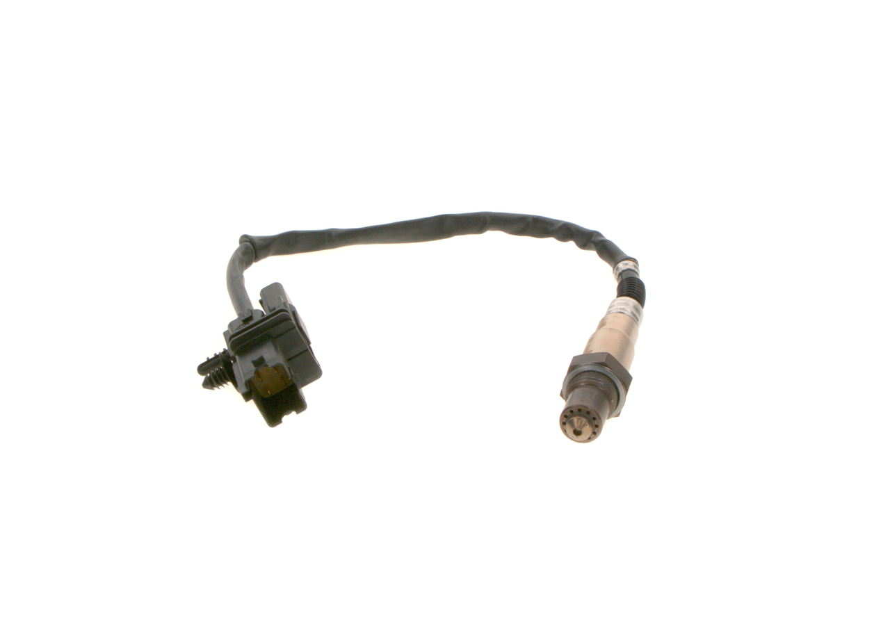 BOSCH 0 258 987 001 Lambda jutiklis CADILLAC CTS 215 AG benzinas kaina