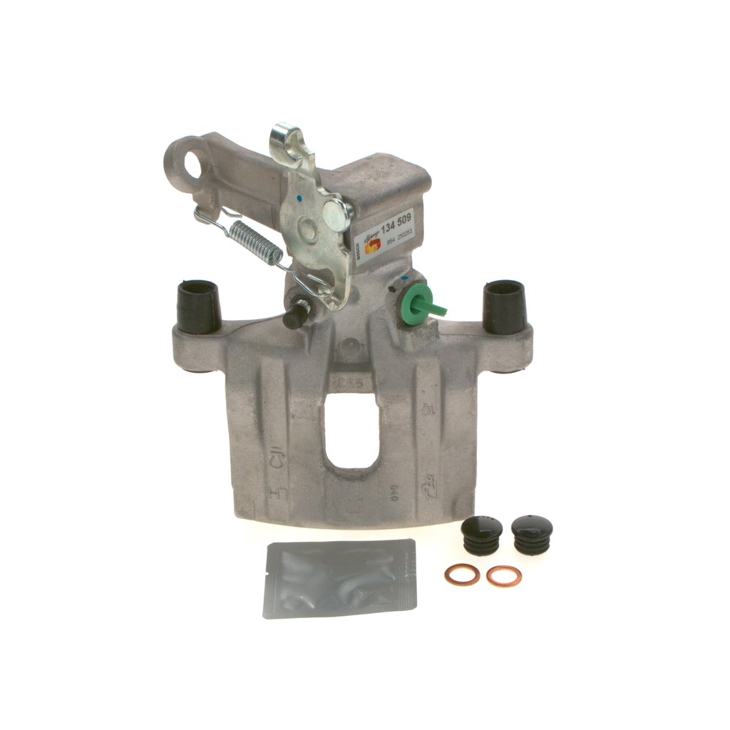 BOSCH 0 986 134 509 Pinza freno VAUXHALL Vectra Mk2 (C) CC (Z02) 280 CV Benzina costo