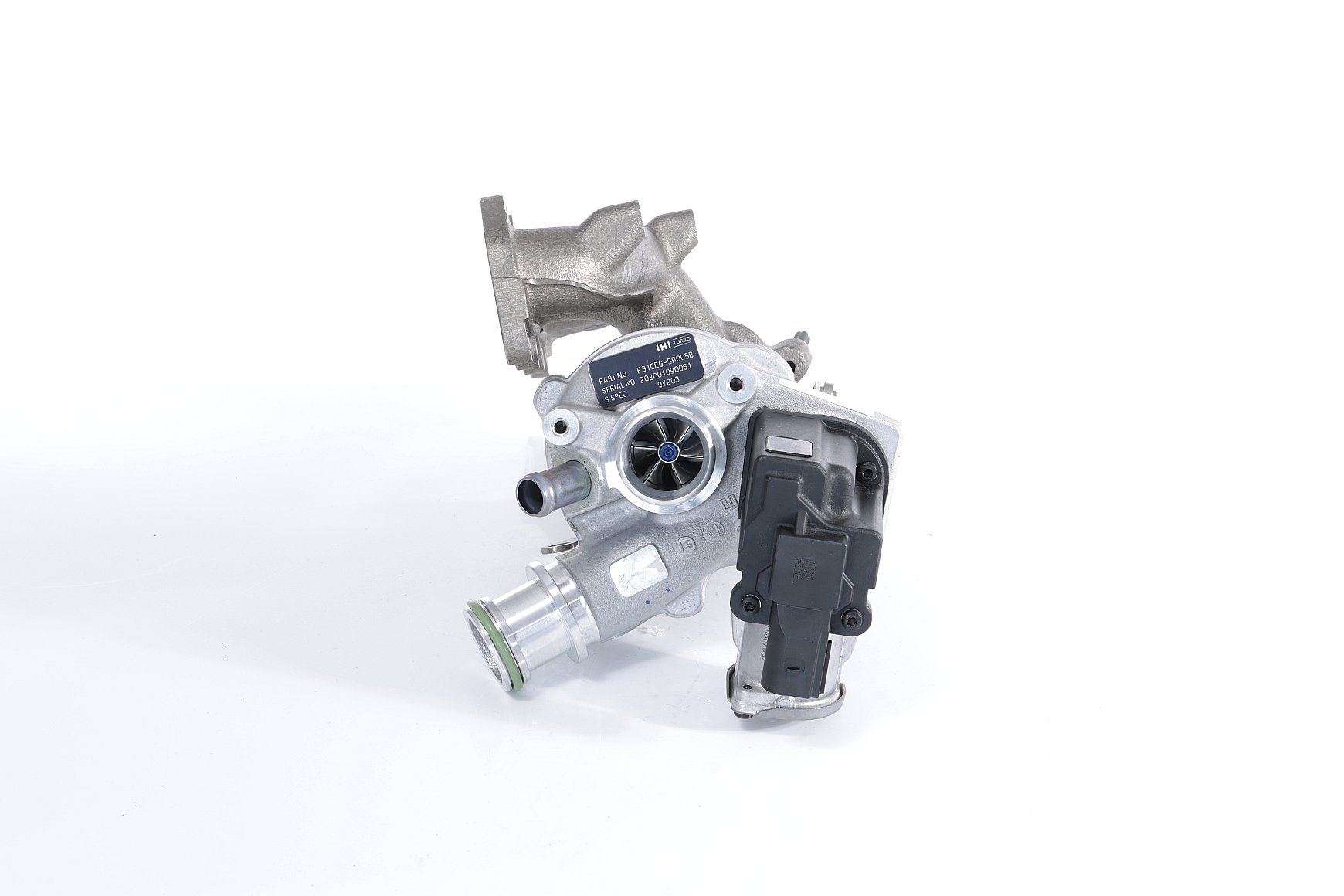 BTS TURBO T914898: Turbolader ORIGINAL