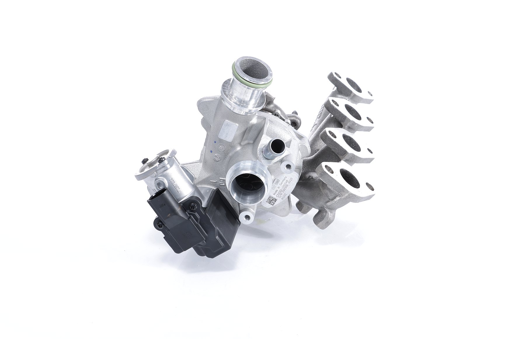 BTS TURBO T916401: Turbolader ORIGINAL