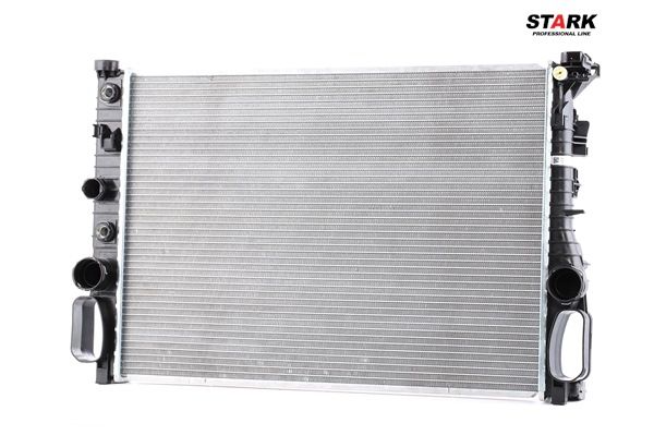 STARK SKRD-0120421: Radiateur du moteur avec accessoires