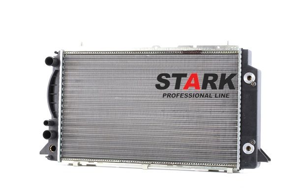 STARK SKRD-0120145: Radiatorius, variklio aušinimas