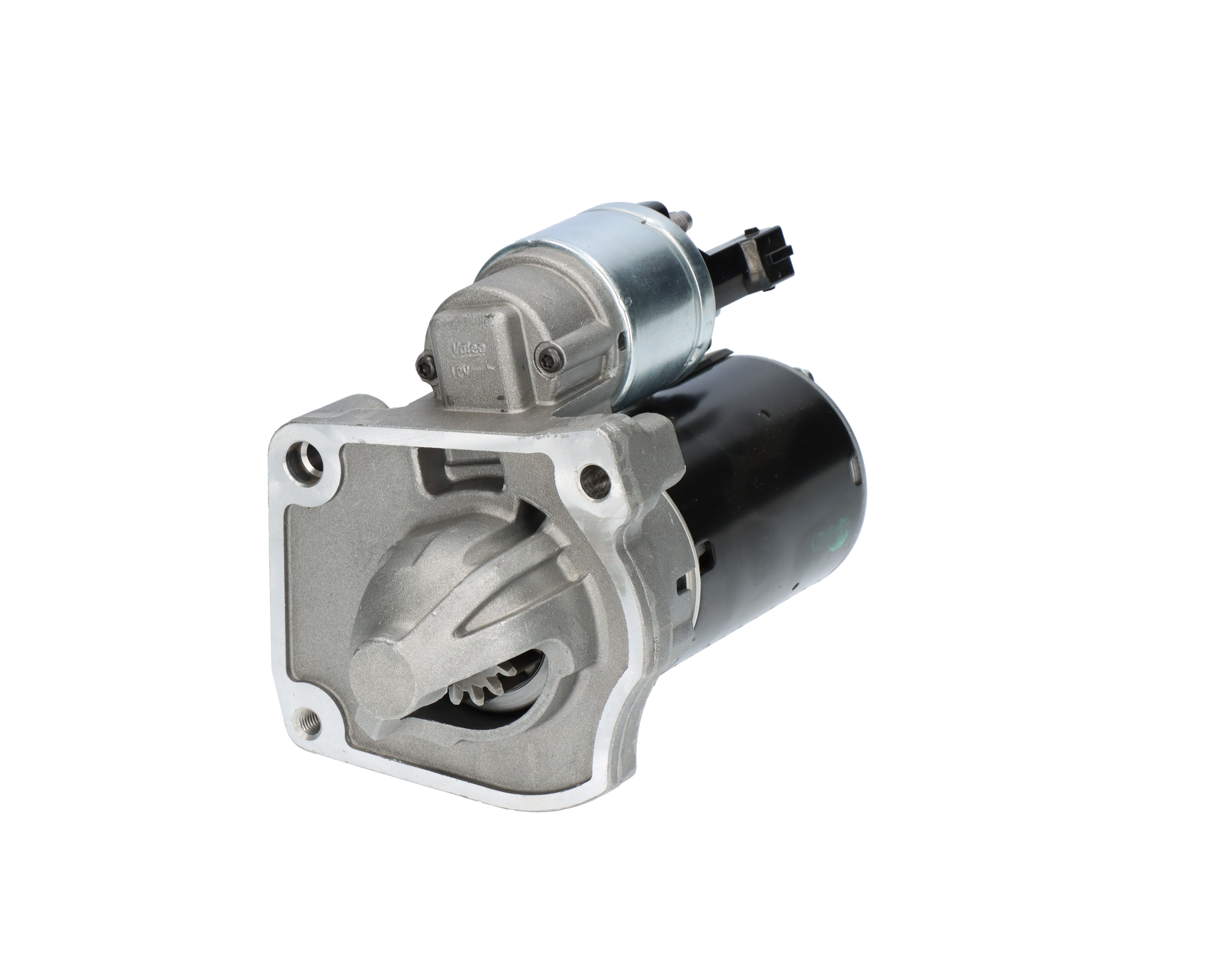 VALEO STOP&START REMANUFACTURED 458723 Rozrusznik CITROЁN C4 II (B7) 130 KM benzyna koszt