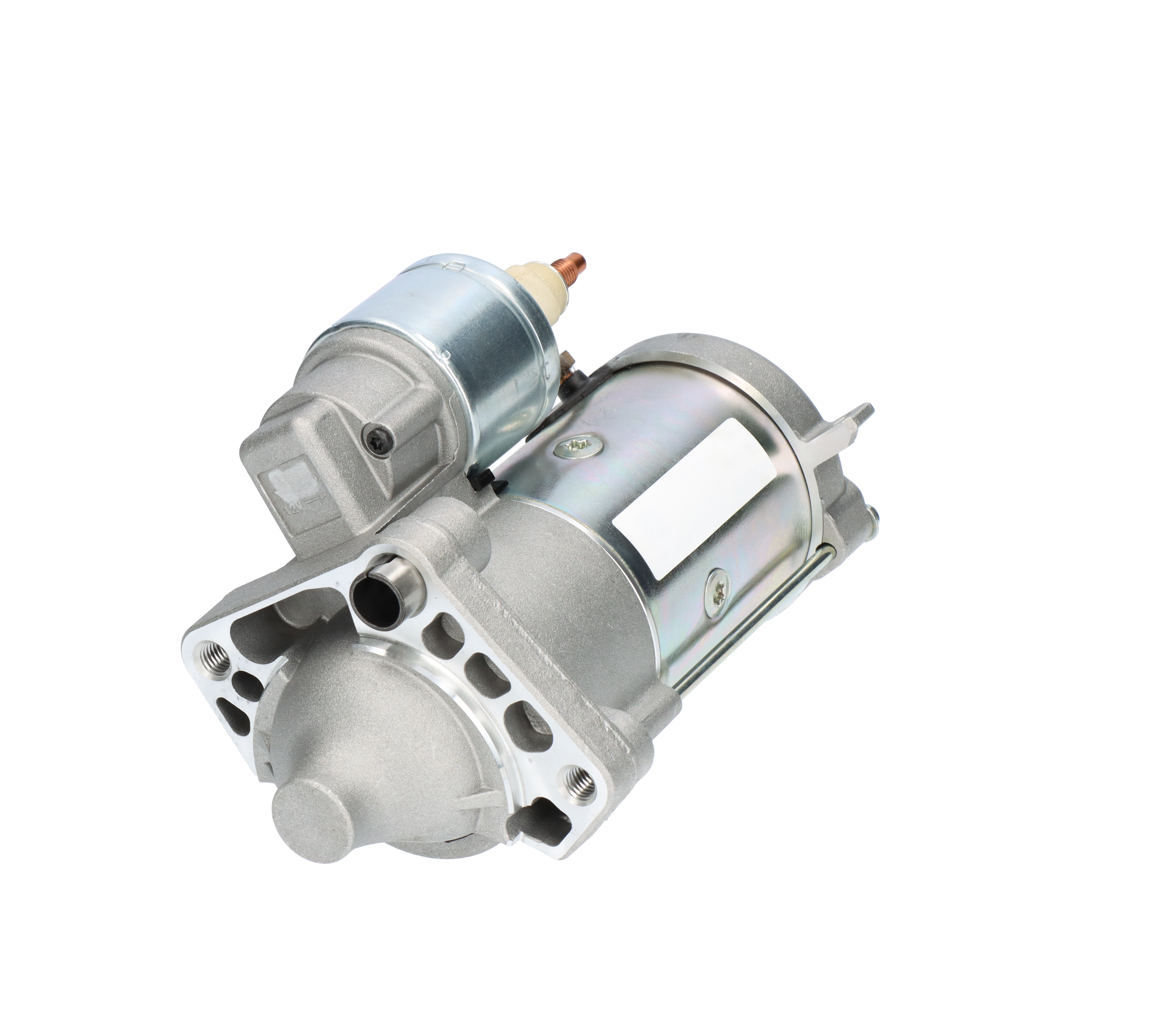VALEO STOP&START REMANUFACTURED 458724 Starteris VOLVO S60 II (134) 245 AG benzinas kaina