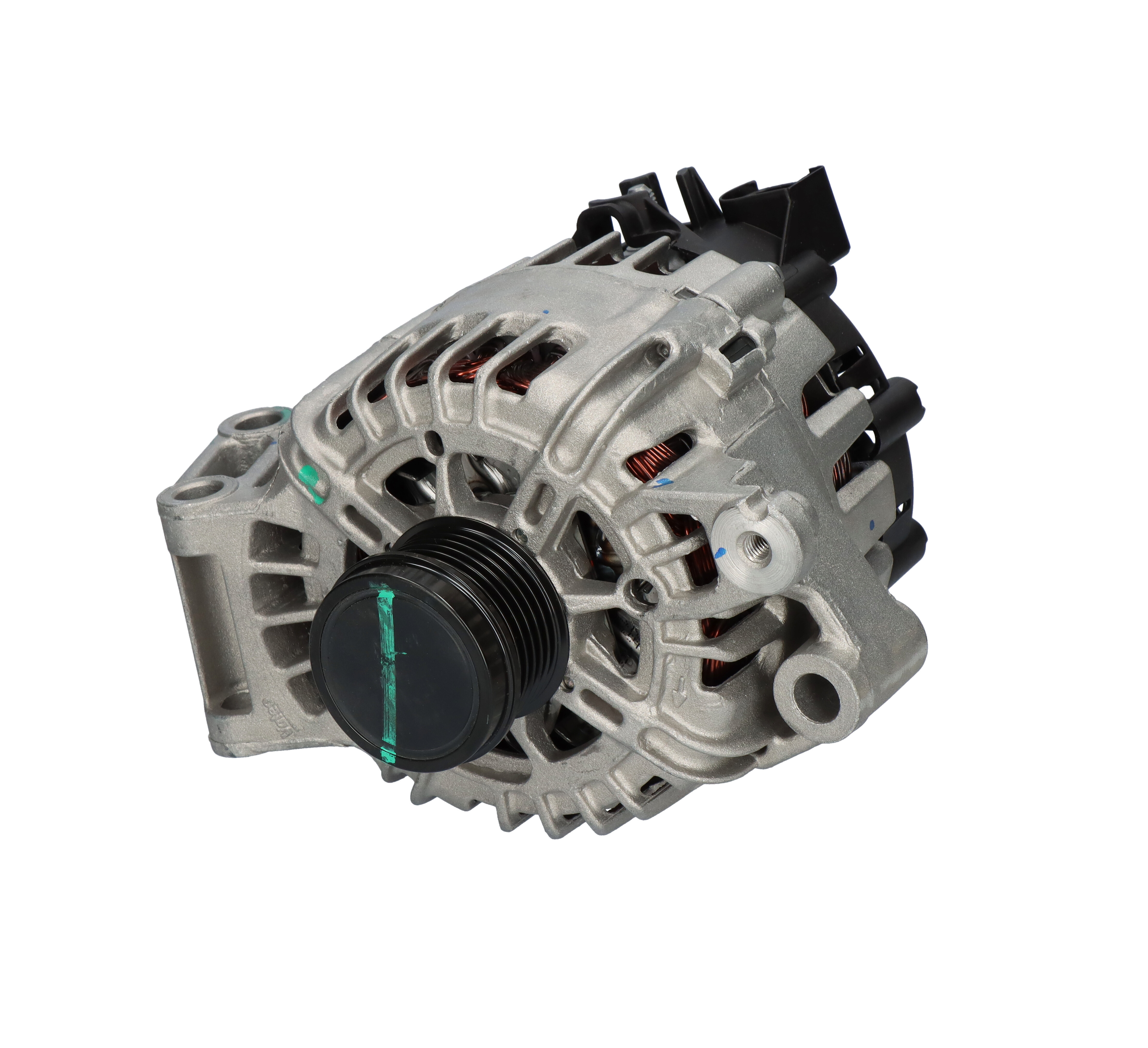 VALEO 440634: Lichtmaschine 150A REMANUFACTURED PREMIUM