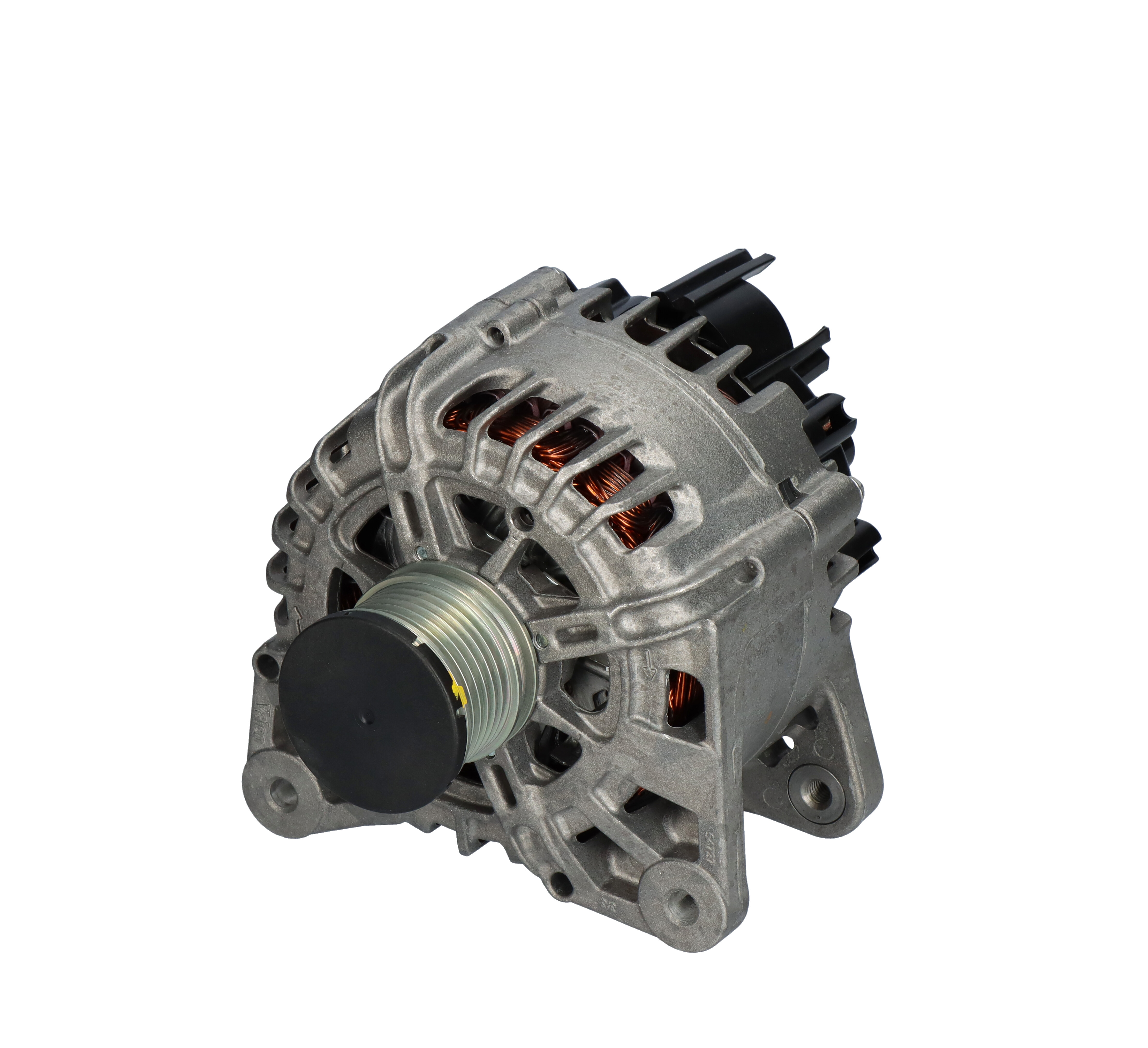 VALEO 440668: Alternator 120A REMANUFACTURED PREMIUM