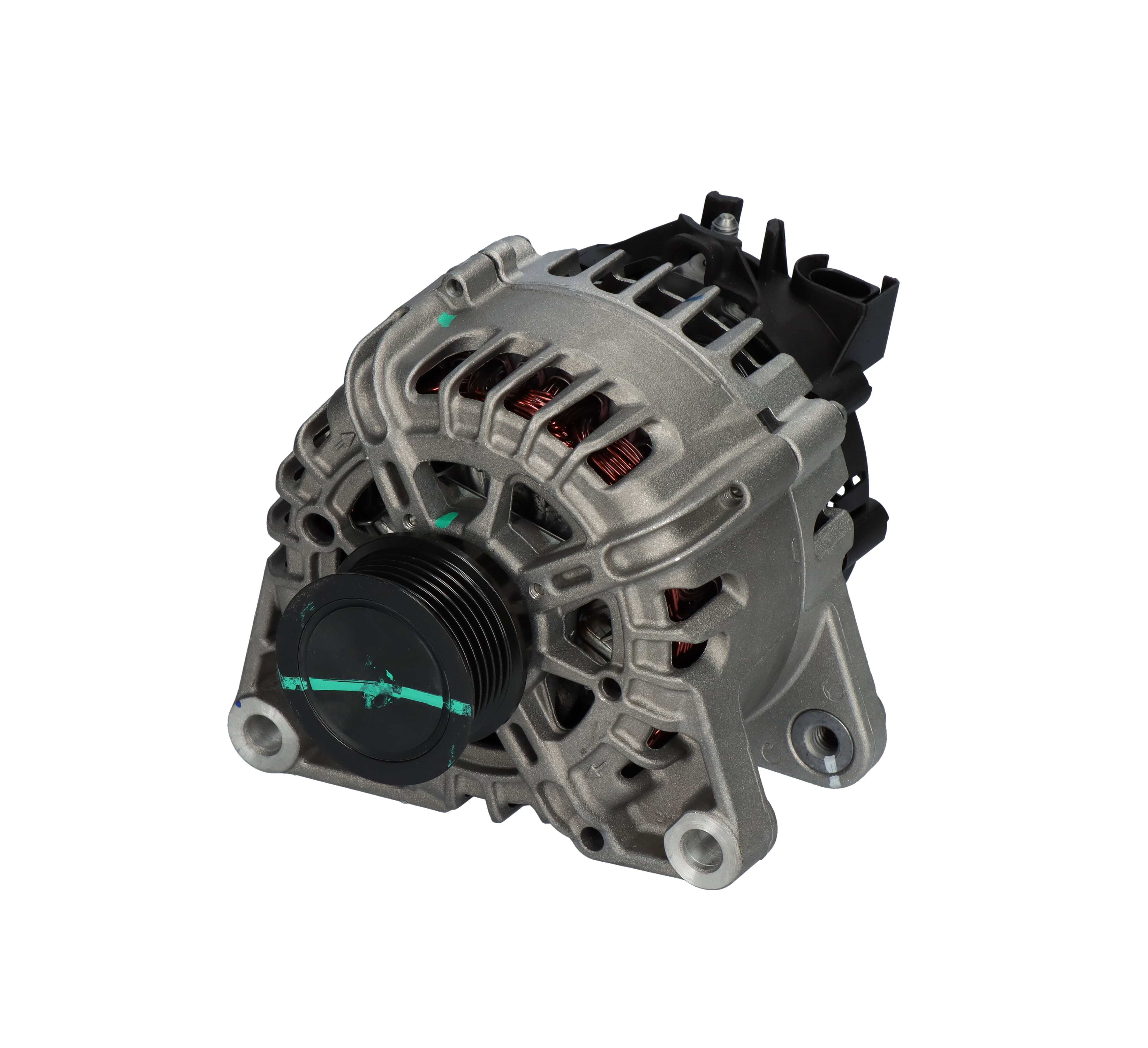 VALEO 440688: Alternator 150A REMANUFACTURED PREMIUM