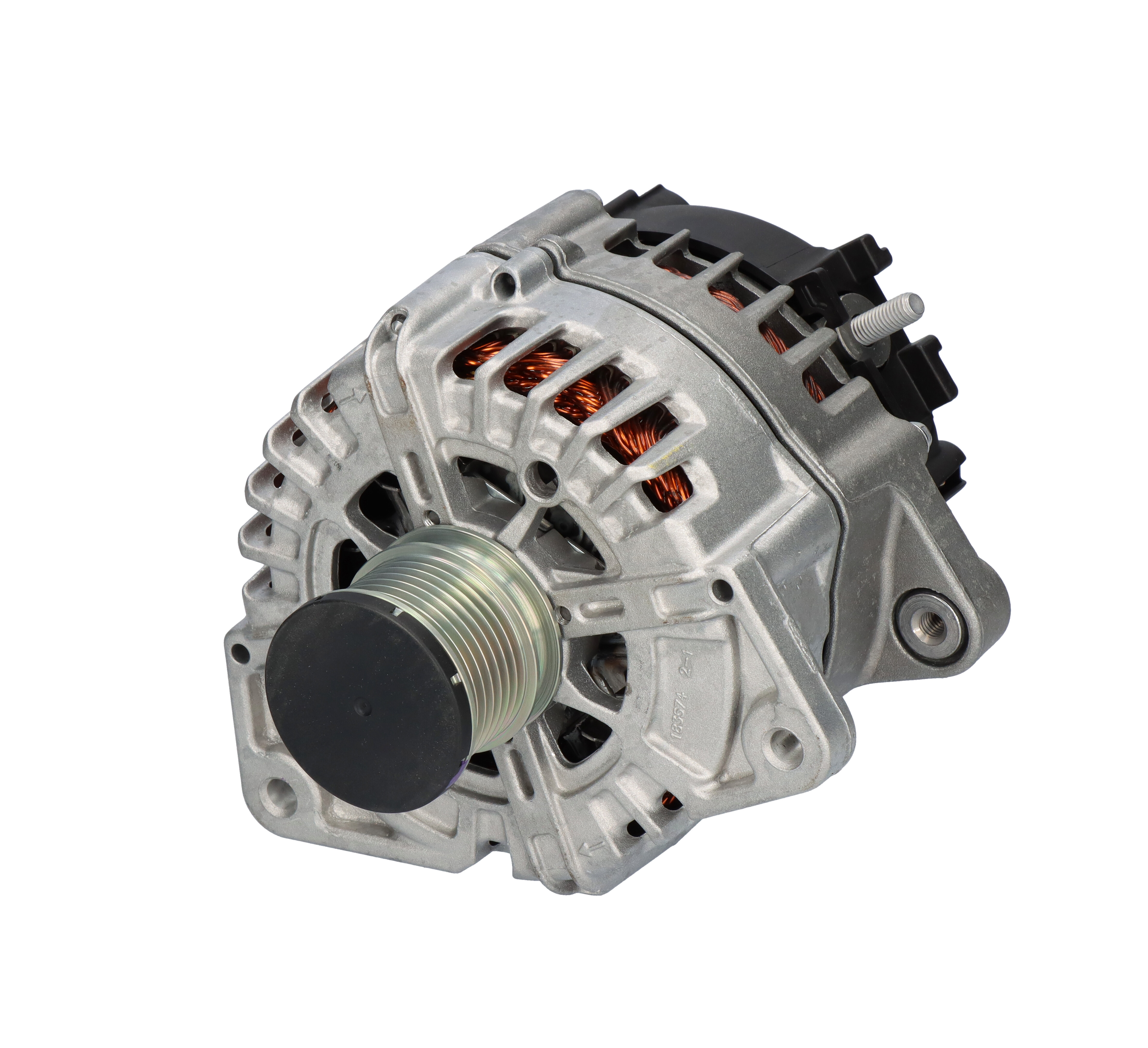 VALEO 439880: Алтернатор 200А NEW ORIGINAL PART