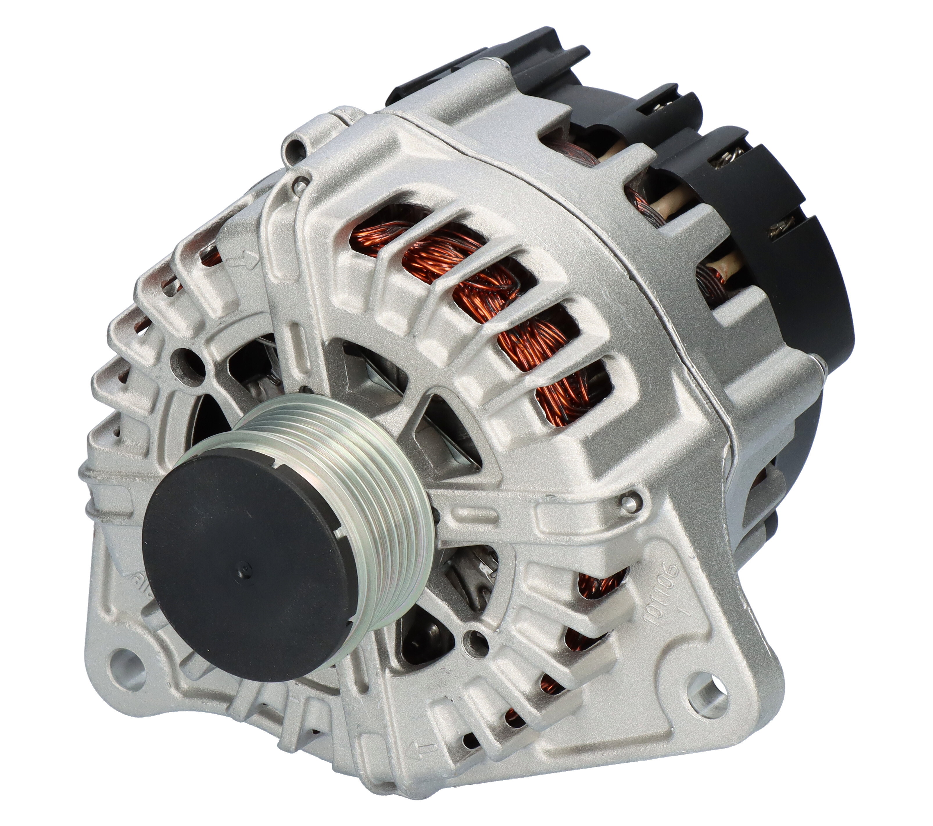 VALEO NEW ORIGINAL PART 439884 Alternátor IVECO Daily 6 170 HP Diesel cena