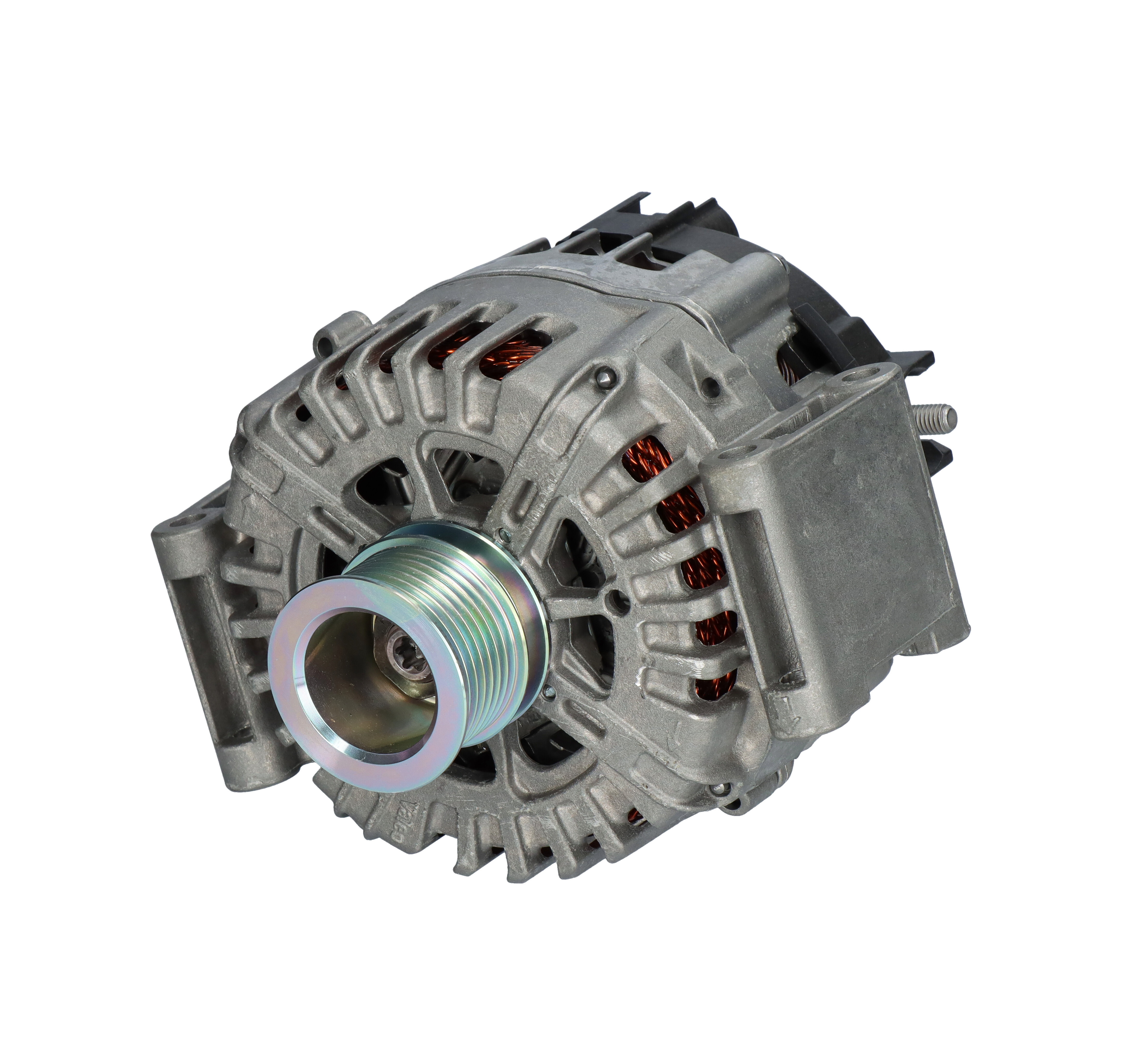 VALEO 439895: Alternator 200A NEW ORIGINAL PART