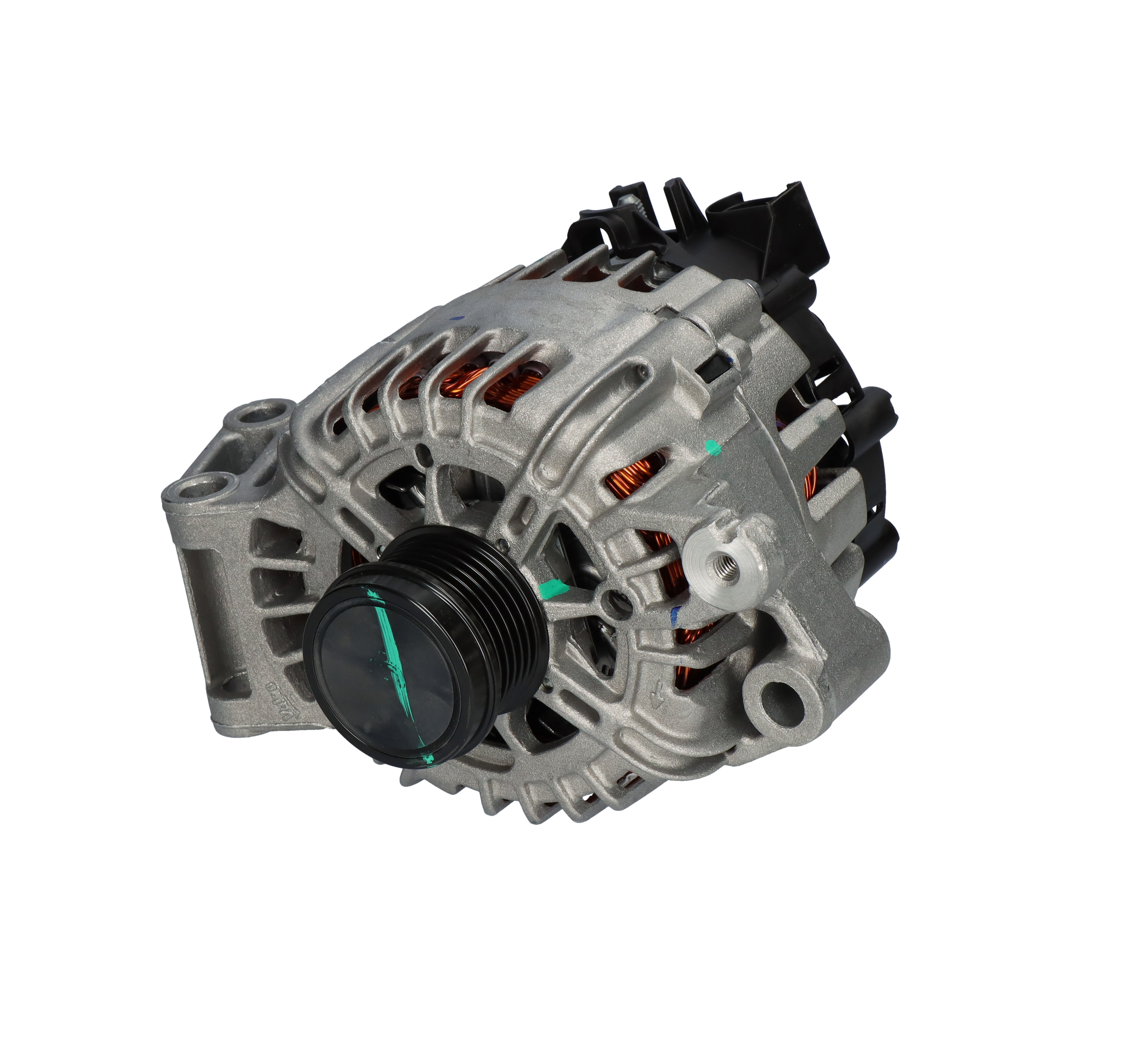 VALEO 439899: Alternator 120A NEW ORIGINAL PART