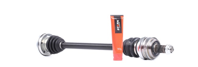 STARK SKDS-0210251: Arbre de transmission Essieu arrière droit, 667mm