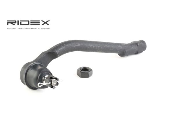 RIDEX 914T0291 Końcówka drążka kierowniczego poprzecznego KIA CEE'D hatchback (ED) 125 KM benzyna koszt