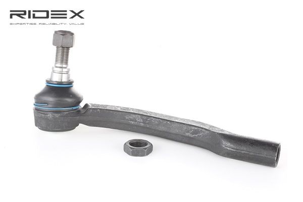 RIDEX 914T0267 Końcówka drążka kierowniczego poprzecznego CITROЁN JUMPER platforma / podwozie 110 KM olej napędowy koszt