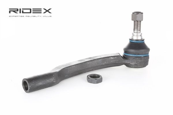 RIDEX 914T0255 Końcówka drążka kierowniczego poprzecznego CITROЁN JUMPER platforma / podwozie 110 KM olej napędowy koszt