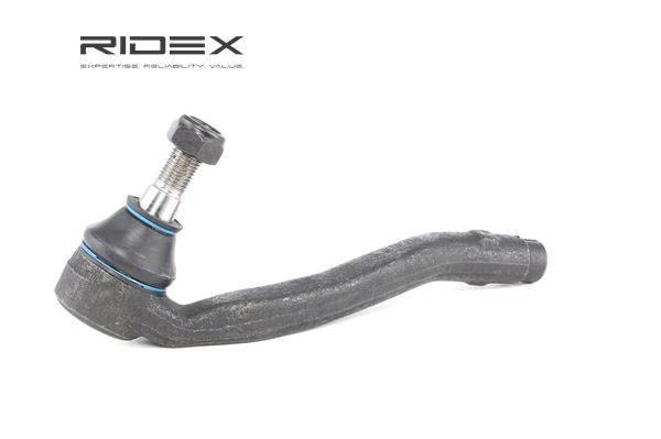 RIDEX 914T0248: Spurstangenkopf Vorderachse rechts, 205mm