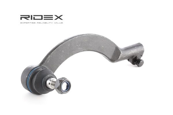 RIDEX 914T0240 Spurstangenkopf RENAULT MASTER 2 Kasten (FD) 2.8 dTI 4x4 114 PS Diesel