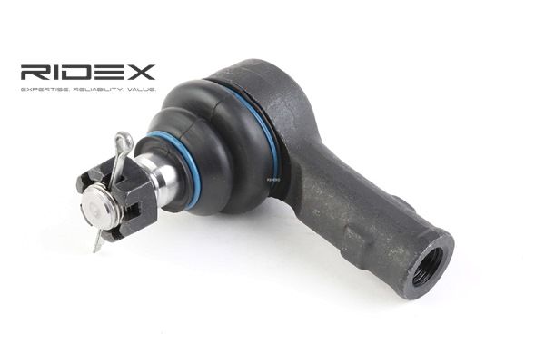 RIDEX 914T0209 Skersinės vairo trauklės galas ISUZU KB Pick-up 109 AG benzinas kaina