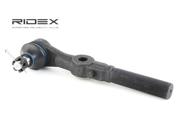 RIDEX 914T0205: Końcówka drążka kierowniczego poprzecznego z przodu, 230[mm]